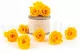 Rose stabilis&eacute;e M Sunny Yellow (x9) 5