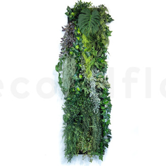 Support for Green Walls - Black