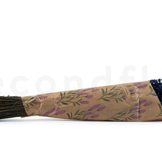 Lavanda stabilizzata - Mazzo - Blu