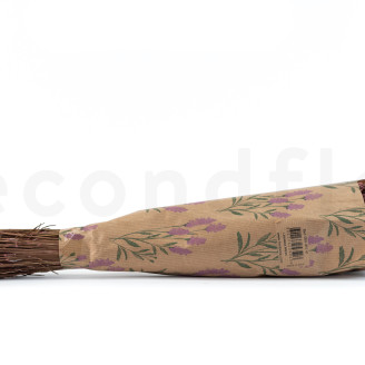 Lavanda preservada - Ramo - Rosa