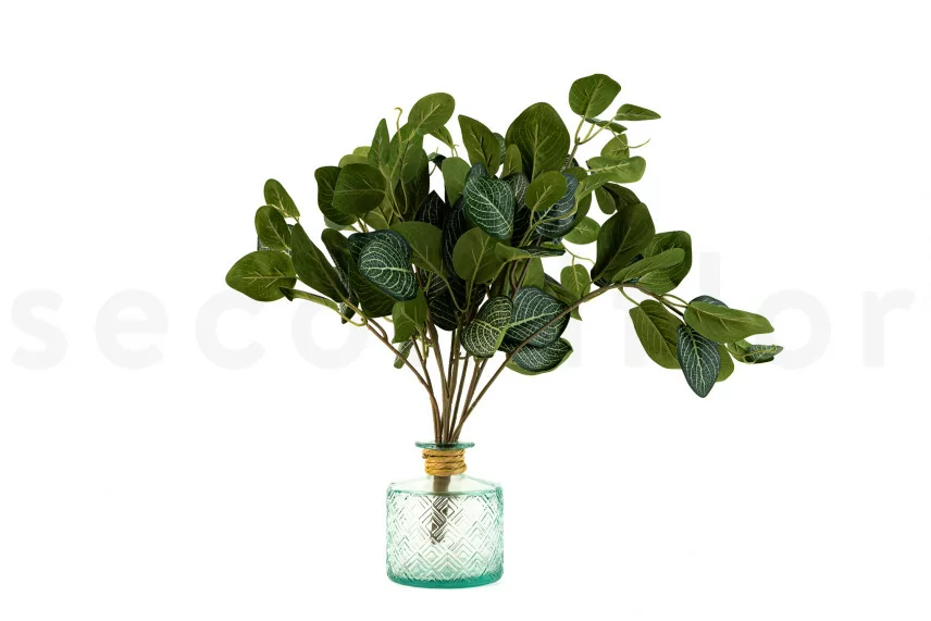 Artificial Fittonia - Fire retardant