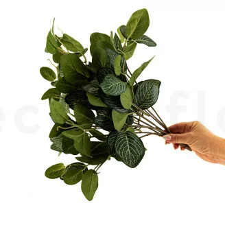 Artificial Fittonia - Fire retardant
