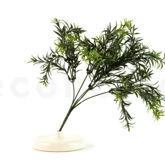 Asparagus artificiel - Ignifug&eacute;