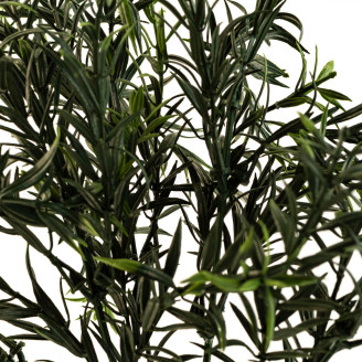 Asparagus Artificial Ign&iacute;fugo - Verde