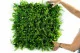 Plaque de Feuillage artificielle Vert Clair 4