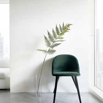 Artificial Giant Fern - Green