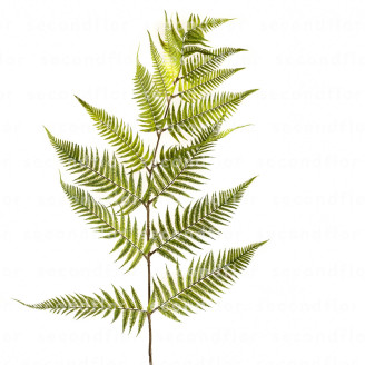 Helecho Gigante Artificial - Verde