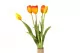 K&uuml;nstlicher Tulpenstrau&szlig; Orange 6