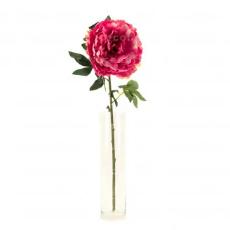 Peonia XXL artificiale Rosa