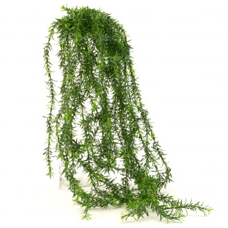 Colgante de Spinulum Artificial Ign&iacute;fugo - Verde