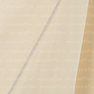 Cam&eacute;lia G&eacute;ant Artificiel - 3 Unit&eacute;s - Cr&egrave;me