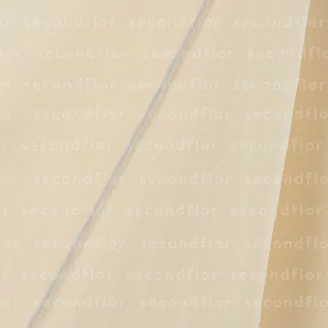 K&uuml;nstliche Riesen-Kamelie Creme (x3)