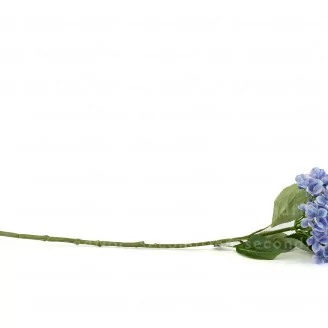 Hortensia Gigante Artificial - Azul