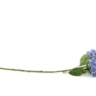 K&uuml;nstliche Riesenhortensie - Blau