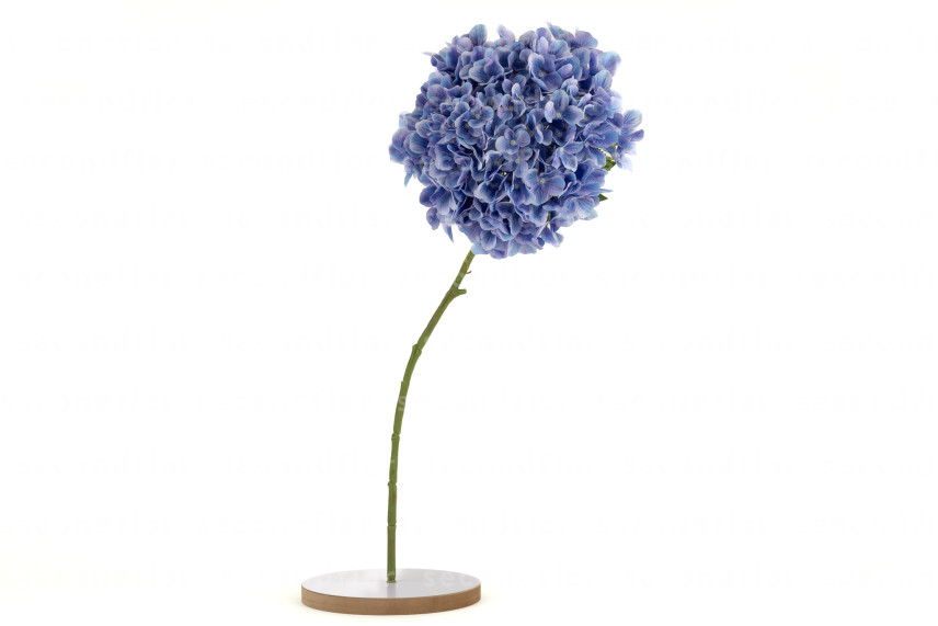 Hortensia Gigante Artificial - Azul