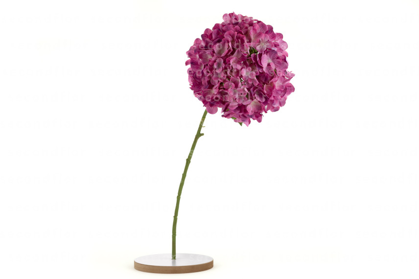 K&uuml;nstliche Riesenhortensie - Rosa