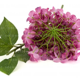 Artificial Giant Hydrangea - Pink