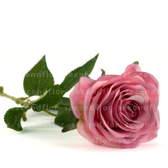 Artificial Rose - Pink
