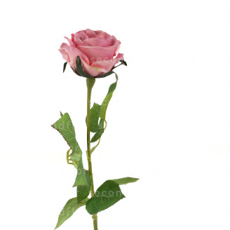 K&uuml;nstliche Rose - Rosa