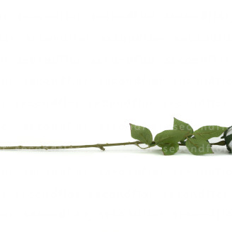 K&uuml;nstliche Rose - Wei&szlig;