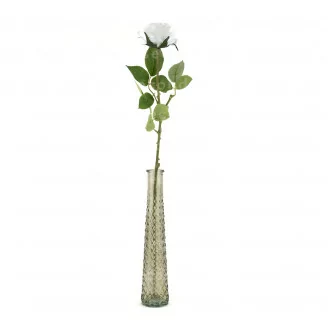 Rosa Artificial - Blanco