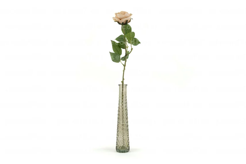 Rosa Artificial - Vainilla