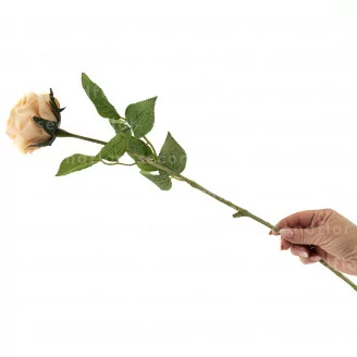 Rosa Artificial - Vainilla