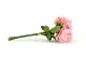 K&uuml;nstlicher Pfingstrosenstrau&szlig; Rosa 3
