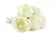 Bouquet of artificial Peonies Cream 2