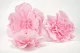 Artificial Giant Camellia Pink (x3) 2