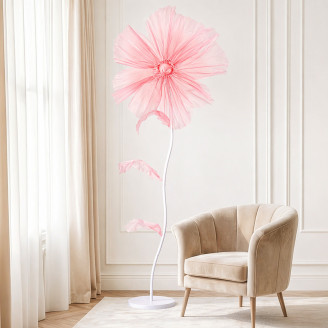 Coquelicot G&eacute;ant Artificiel - Rose