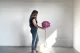 K&uuml;nstliche Riesenhortensie Rosa 9