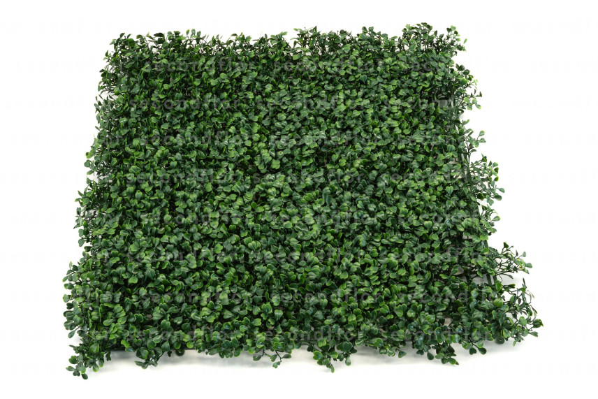 Pannello di Bosso Artificiale - Verde