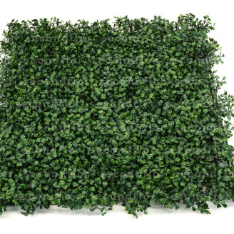 Pannello di Bosso Artificiale - Verde