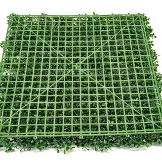 Plaque de Buis Artificiel