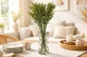 Preserved Solidago Green 1