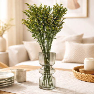 Solidago Stabilizzato - Mazzo - Verde