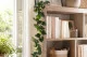 Guirlande de Pothos artificielle - Ignifug&eacute;e 1