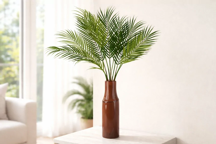 Areca Artificial Ign&iacute;fuga - Verde