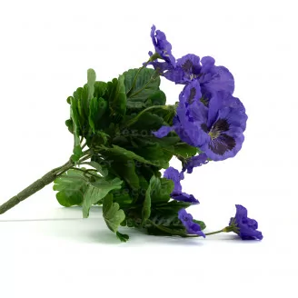 Pensamiento artificial Verde y Violeta