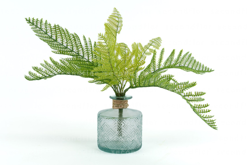 Artificial Fern - Green
