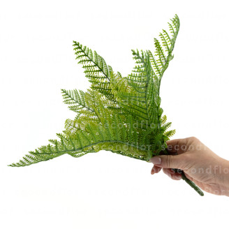 Foug&egrave;re Artificielle - Vert