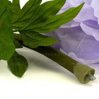 Artificial Giant Peony Lilac