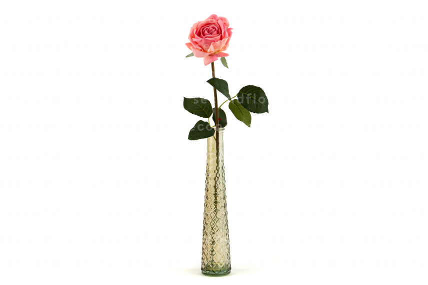 Rose Artificielle Toucher Naturel