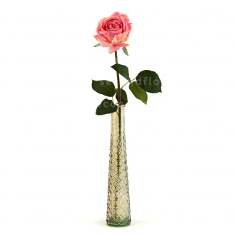 Rosa Artificial Tacto Natural