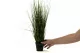 Hierba gram&iacute;nea artificial en maceta 3