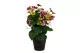 Artificial Pansy in pot 5