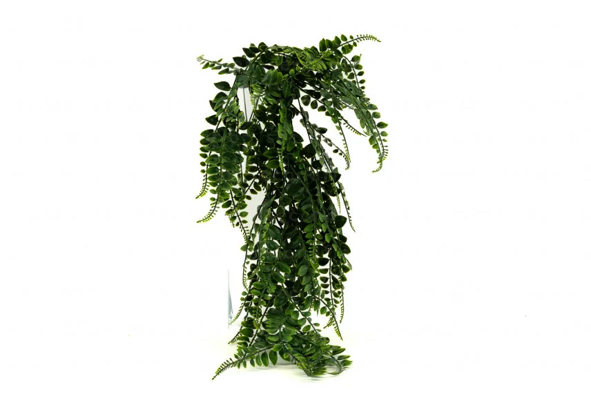Chute de foug&egrave;re adianthum artificielle - Ignifug&eacute;e
