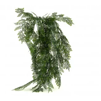 Artificial Hanging Thuya - Fire Retardant
