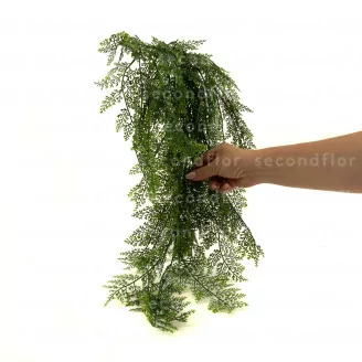 Artificial Hanging Thuya - Fire Retardant